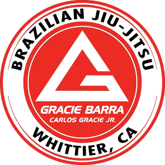 Gracie Barra Whittier logo - Brazilian Jiu-Jitsu academy in Whittier, CA