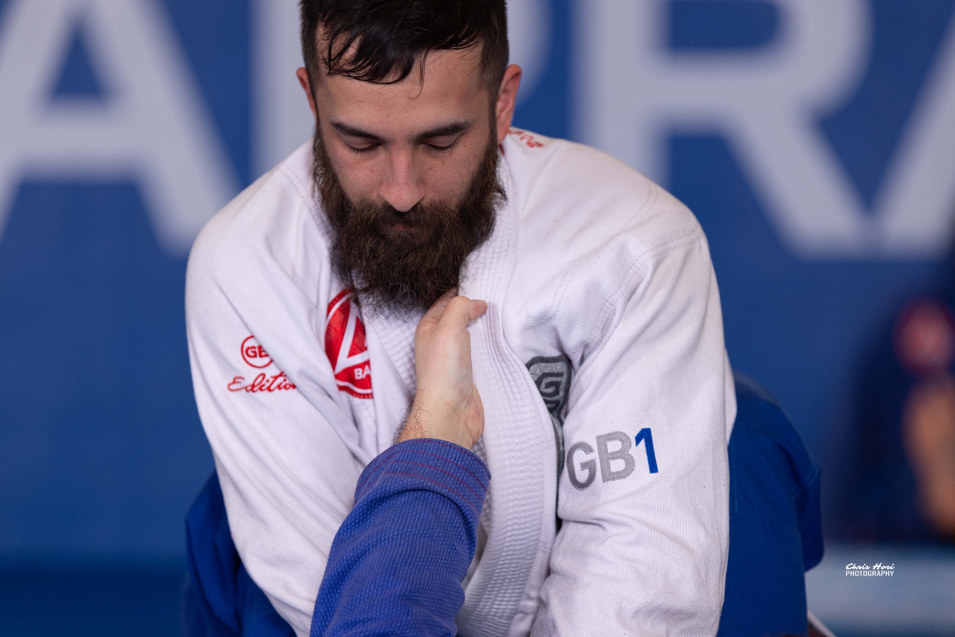 Advanced Jiu-Jitsu training at Gracie Barra Whittier