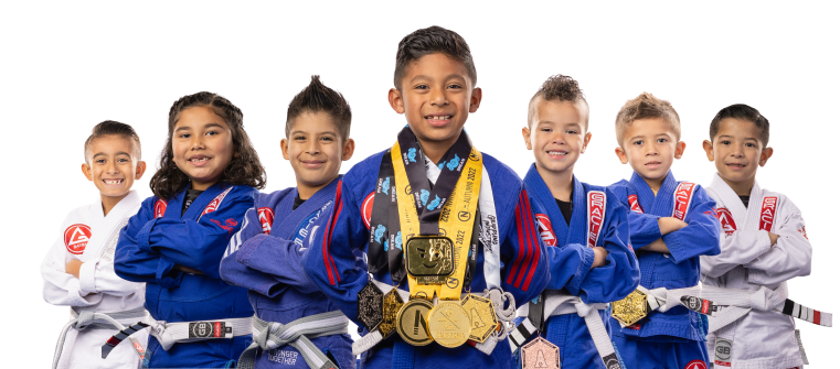 Top Team Kids Competition Champions